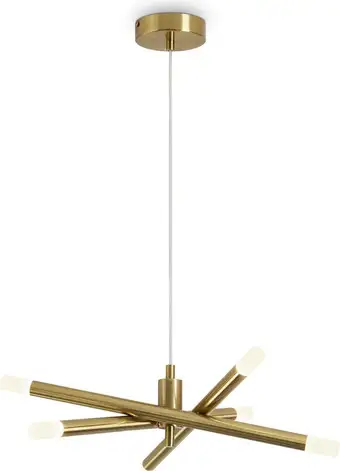 Люстра средней высоты Freya Wands FR6130PL-L18B – изображение в каталоге