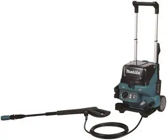 Мойка высокого давления Makita HW001GZ (без АКБ) – изображение в каталоге