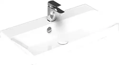 Brevita Тумба с умывальником Victory 70 VIC-07070-0103Я+11070-KL – фото товара