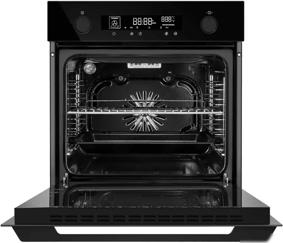 Электрический духовой шкаф MAUNFELD AEOH6066B2 - фото товара
