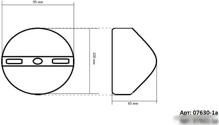 Подвесная люстра Kinklight Кенти 07631-1A.19 (черный) – фото товара