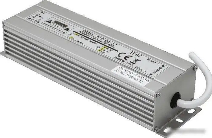 Блок питания SWG TPW-60-12 – фото товара