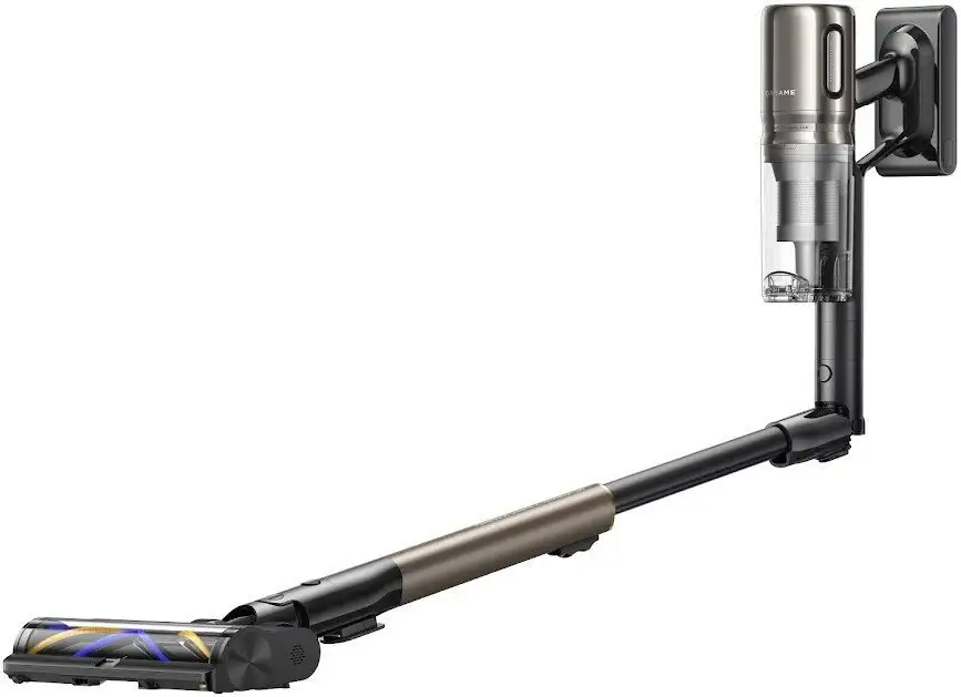 Пылесос Dreame Cordless Vacuum Cleaner Z40 TangleCut Flex VRV62F (евровилка, черный) - фото товара