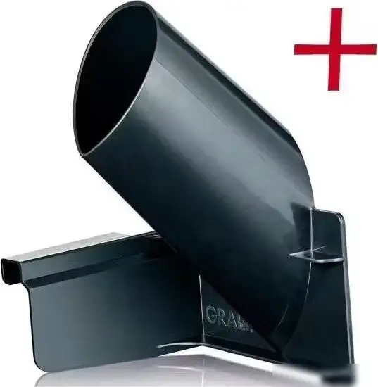 Ломтерезка Graef SKS 110 schwarz TWIN (черный) - фото товара