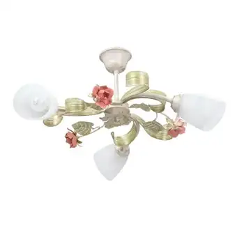 Припотолочная люстра Vitaluce V1537/3PL – изображение в каталоге