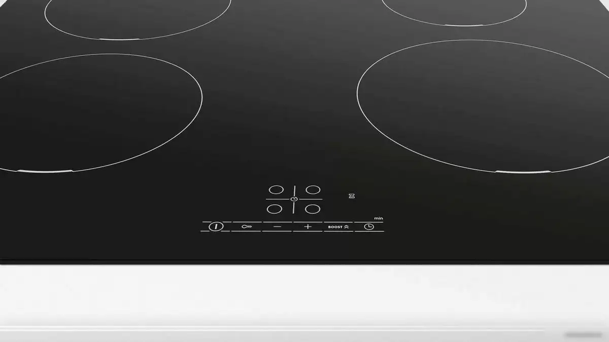 Варочная панель Bosch Serie 4 PUE611BB5D - фото товара