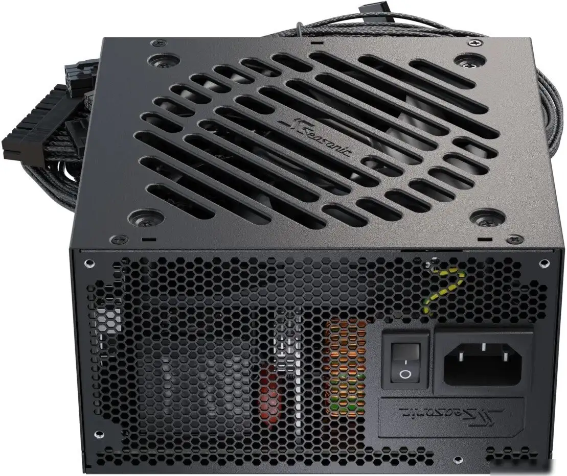 Блок питания Seasonic Core V2 BC-850 ATX 3.1 2025 SRP-CBC851-A5A51JF – фото товара