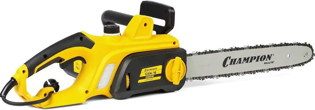 Электрическая пила Champion 125N-16 – фото товара