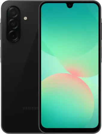 Телефон Samsung Galaxy A26 SM-A266B 8GB/256GB (черный)