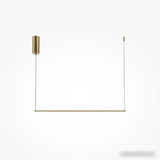 Подвесная люстра Maytoni Halo MOD246PL-L16BSK – фото товара