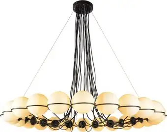 Подвесная люстра Lussole Seneca GRLSP-8176 – изображение в каталоге