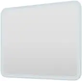Пекам Зеркало Marta 2 80x60 marta2-80x60sp (с подсветкой, подогревом и сенсором на прикосновение)