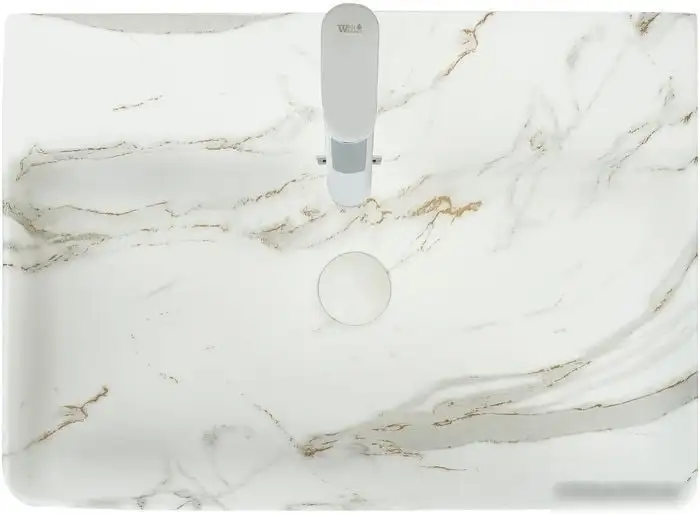 Умывальник WeltWasser Elbach 2173 M845 - фото товара