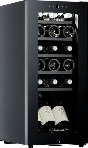 Винный шкаф Meyvel MV18-KBF1 — изображение в каталоге