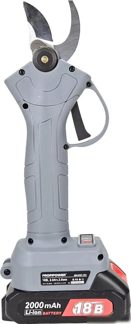 Profipower MKGSP-18V (с 2-мя АКБ, кейс) – фото товара