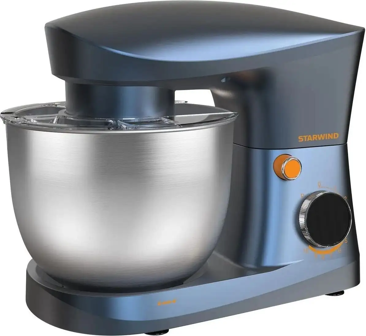 Миксер StarWind SPM2252 (синий) - фото товара