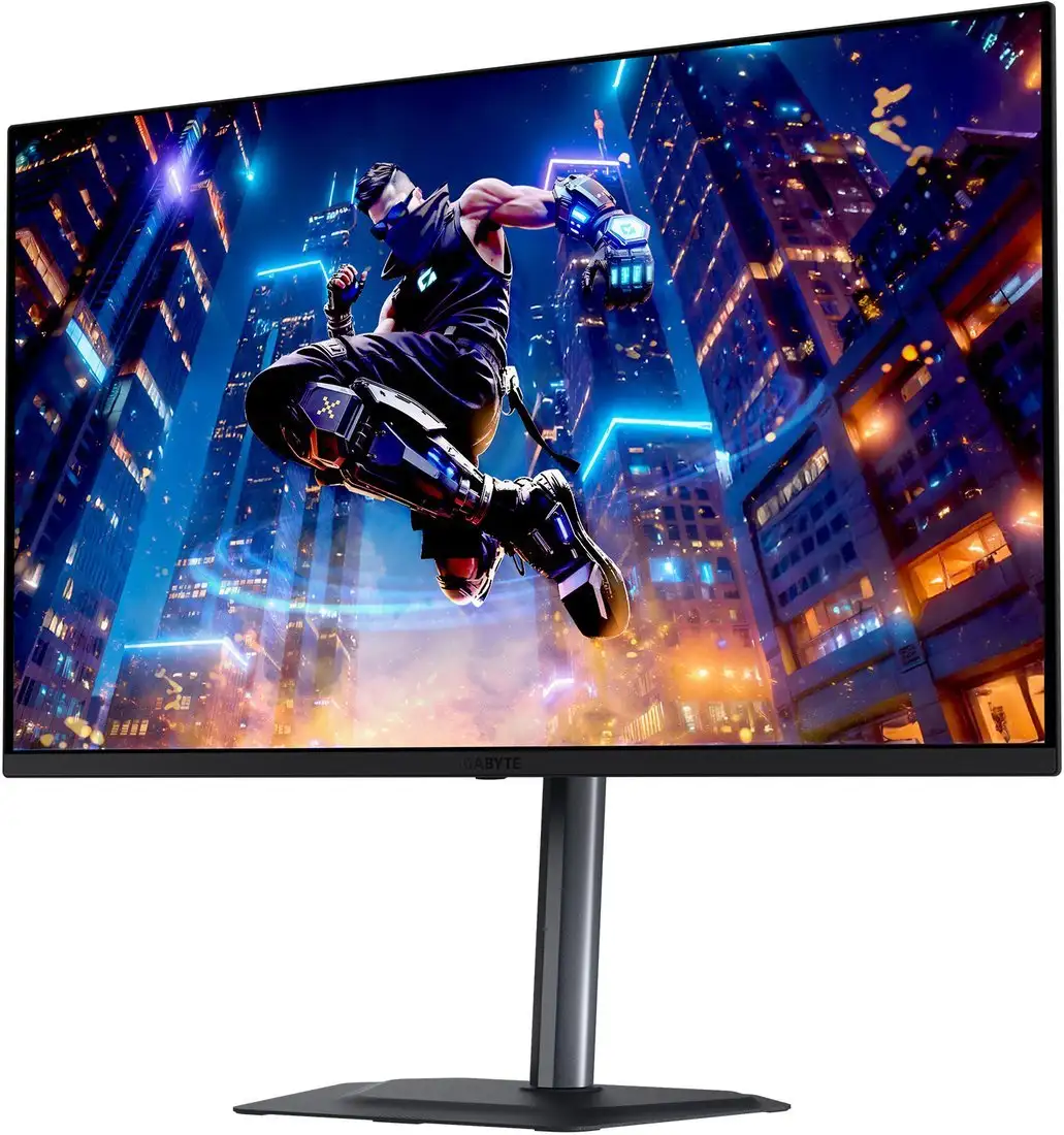 Игровой монитор Gigabyte MO32U2 – фото товара