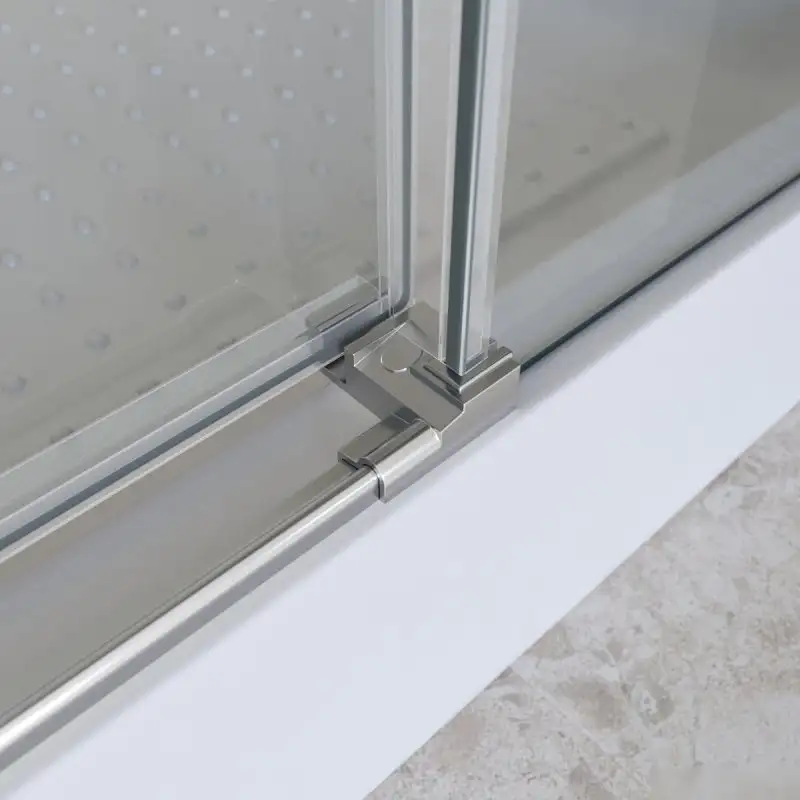 Душевая дверь BelBagno MARINO_2-BF-1-140-C-CR - фото товара