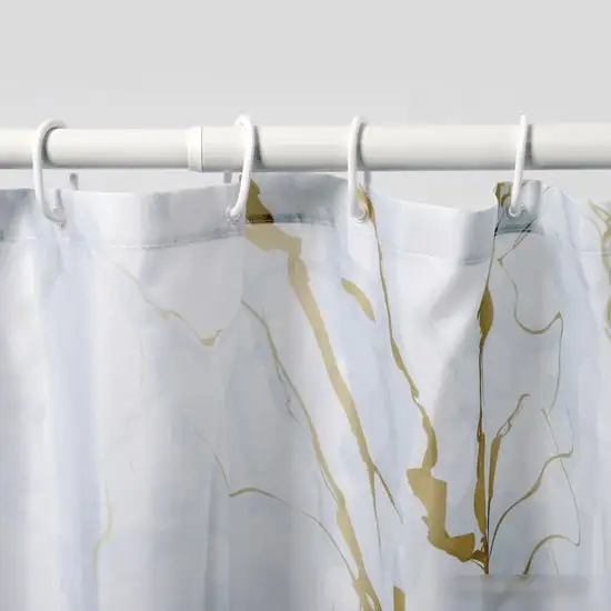 Шторка-занавеска для ванны Wasserkraft Sauer SC-79101 – фото товара