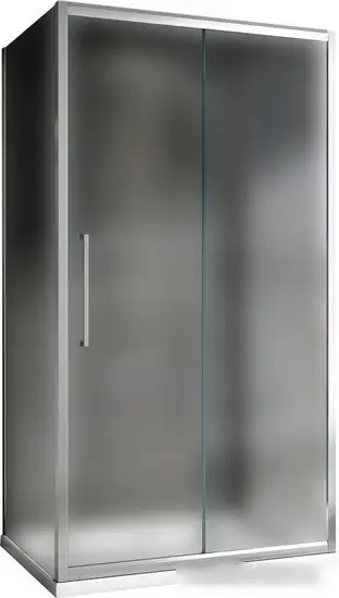 Душевой уголок Abber Schwarzer Diamant AG30100MH-S75M-S75M - подробное фото Душевой уголок Abber Schwarzer Diamant AG30100MH-S75M-S75M - фото товара