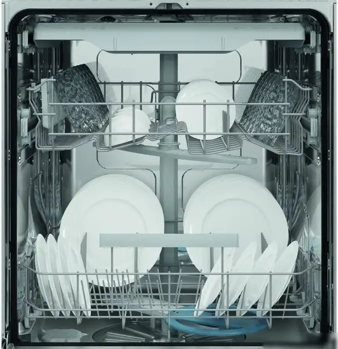 Встраиваемая посудомоечная машина Electrolux E62LD210S - фото товара