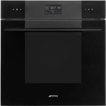 Электрический духовой шкаф Smeg Linea Aesthetic SO6102TB3 - изображение в каталоге