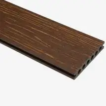 Террасная доска (декинг) из ДПК CM Decking ZEBRANO 138x23x3000, Коричневый