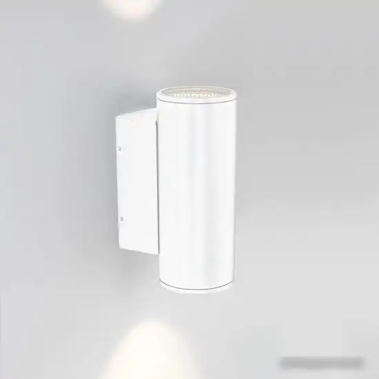 Уличный настенный светильник Arlight LGD-FORMA-WALL-TWIN-R90-2x12W Day4000 037250