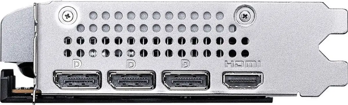 Видеокарта MSI GeForce RTX 5060 8G Ventus 2X – фото товара