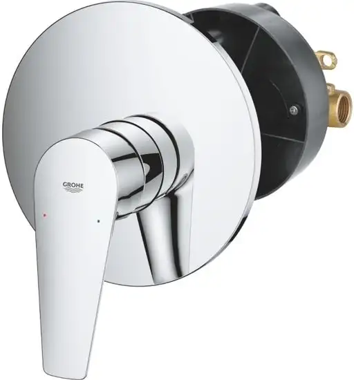 Смеситель Grohe Bauedge 29078001 - фото товара