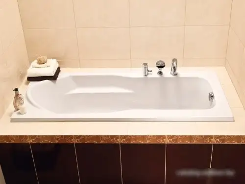 Ванна Cersanit Santana 170x70 (с ножками) - фото товара