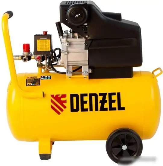 Компрессор Denzel DC1500/50 – фото товара