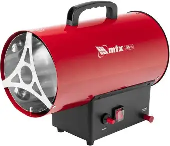 Газовая тепловая пушка MTX GHB-15 - изображение в каталоге