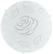 Люстра-тарелка Eglo Mars 1 89238 – изображение в каталоге