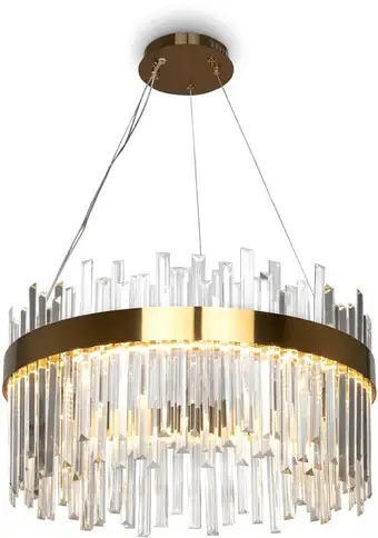 Подвесная люстра Freya Chalice FR10007PL-L46G – изображение в каталоге