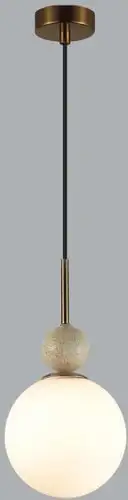 Подвесная люстра Odeon Light Lolla 6625/1A – изображение в каталоге