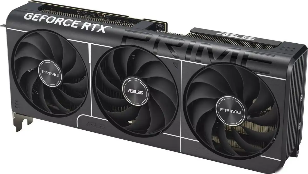 Видеокарта ASUS Prime GeForce RTX 5070 12GB GDDR7 OC Edition PRIME-RTX5070-O12G – фото товара