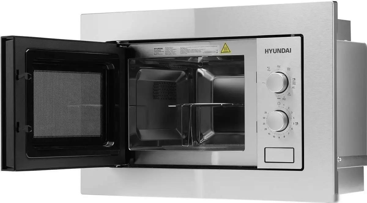 Микроволновая печь Hyundai HBW 2030 IX – фото товара