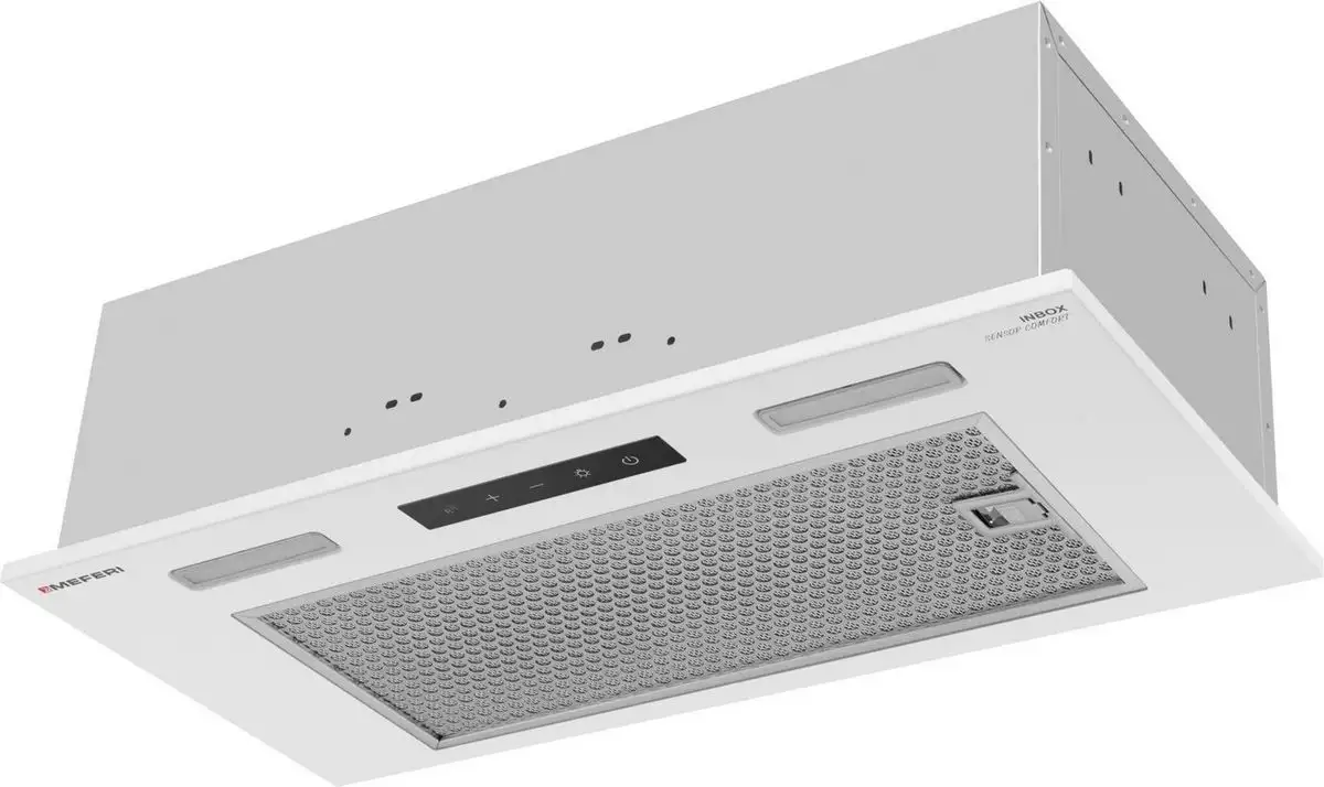 Кухонная вытяжка Meferi INBOX60WH Sensor Comfort - фото товара