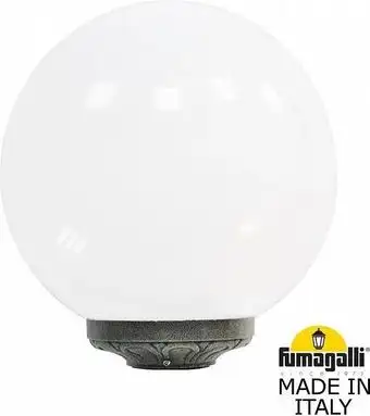 Городской фонарь Fumagalli Globe 300 Classic FU_G30.B30.000.BYF1R – изображение в каталоге