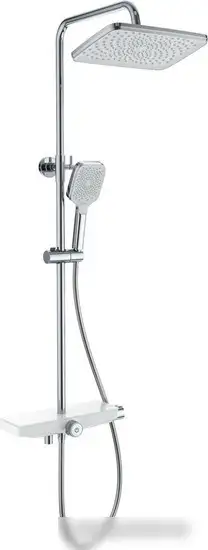Душевая система Wonzon&Woghand WW-B3098-A-CR