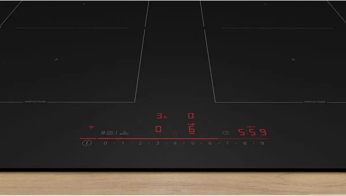 Варочная панель Bosch Serie 6 PVQ61CHB1E - фото товара