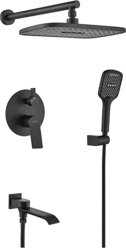 Душевая система Shevanik S4135H - изображение в каталоге