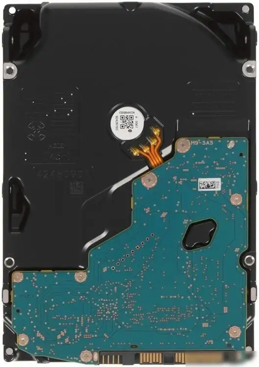 Жесткий диск Toshiba MG Series 12TB MG09SCA12TE – фото товара