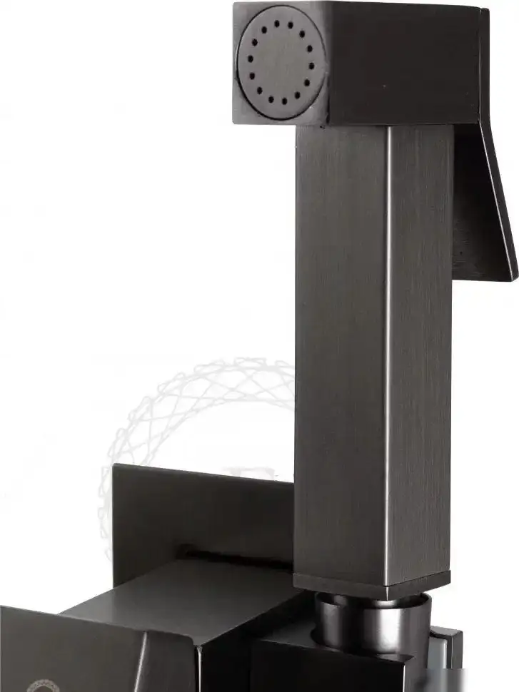 Гигиенический душ Filarete Fing FL101 (графит) - фото товара