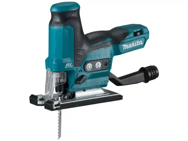 Электролобзик Makita JV102DZ (без АКБ) – изображение в каталоге