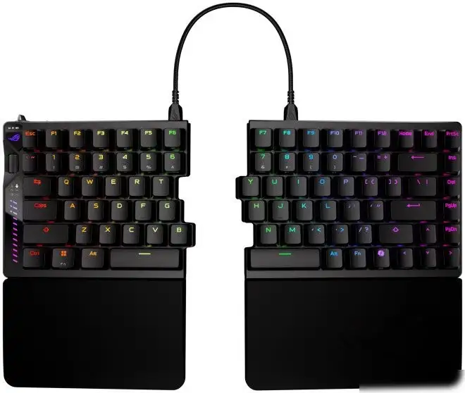 Клавиатура ASUS ROG Falcata (ASUS ROG HFX V2 Magnetic) – фото товара