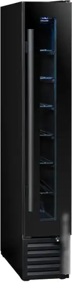 Винный шкаф Climadiff CBU7S1B — фото товара