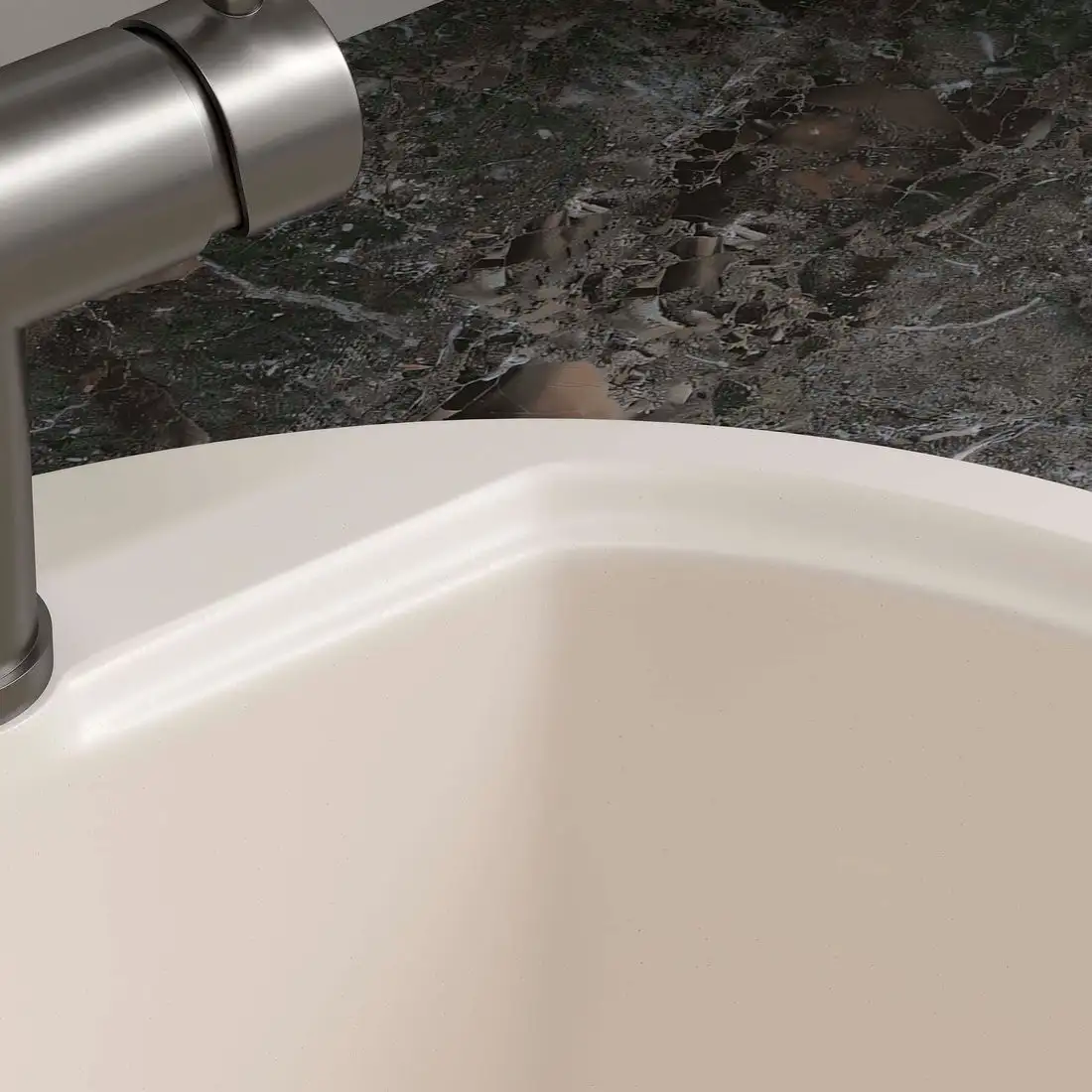 Кухонная мойка Reflexion Start RX0844WH - фото товара