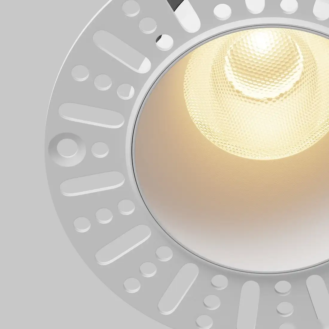 Точечный светильник Technical DL122-15W-2.7K-TRS-W – фото товара